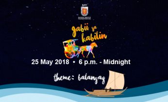 Gabii sa Kabilin 2018 e-magazine