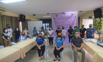 To help reduce malnutrition in Cebu City by 30% in 2023, RAFI-DACF, CCNN Partner for Child Nutrition Advocacies