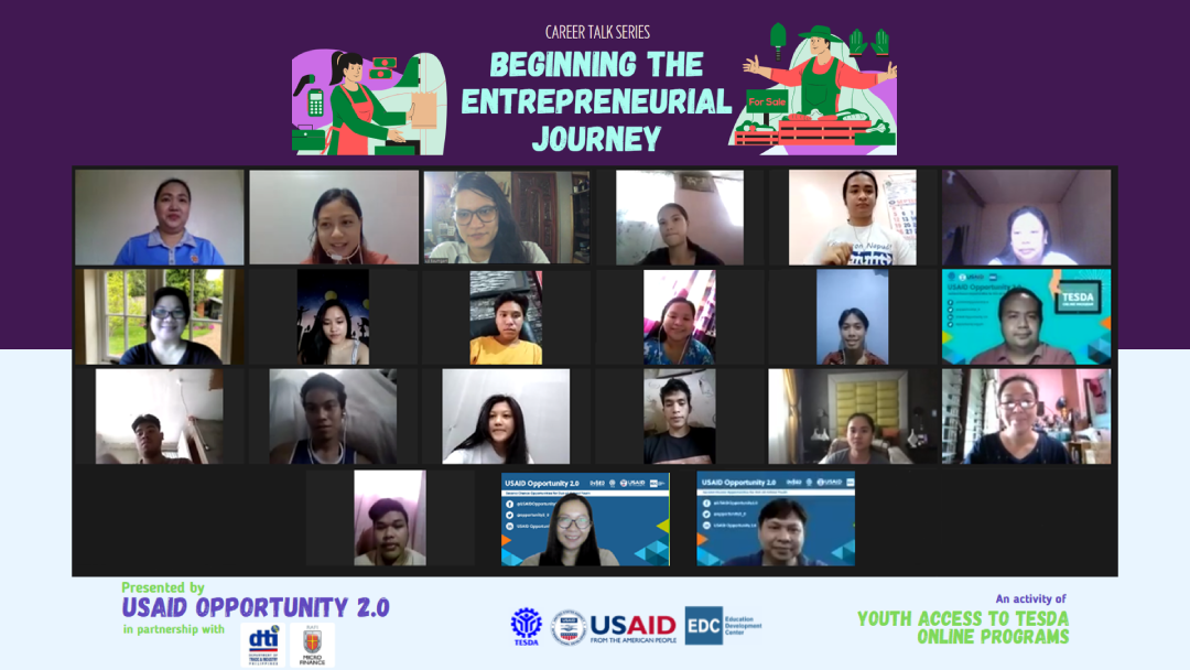 RAFI Micro Finance Inc Joins USAID s Second Chances Opportunities For Out Of School Youth 