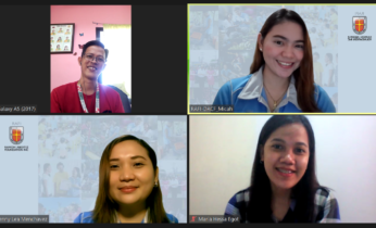 RAFI-DACF Conducts Online Grant Awarding Ceremony for Barangay Ermita