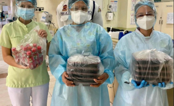 Meal to Heal: Supporting our Healthcare Workers One Meal at a Time