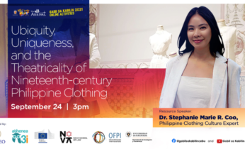 Discussing 19th Century Philippine Clothing