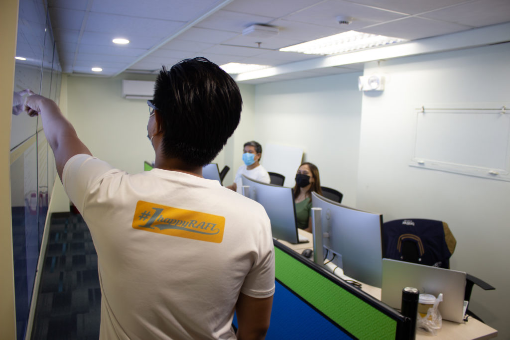 RAFI launches Security Operations Center - RAFI