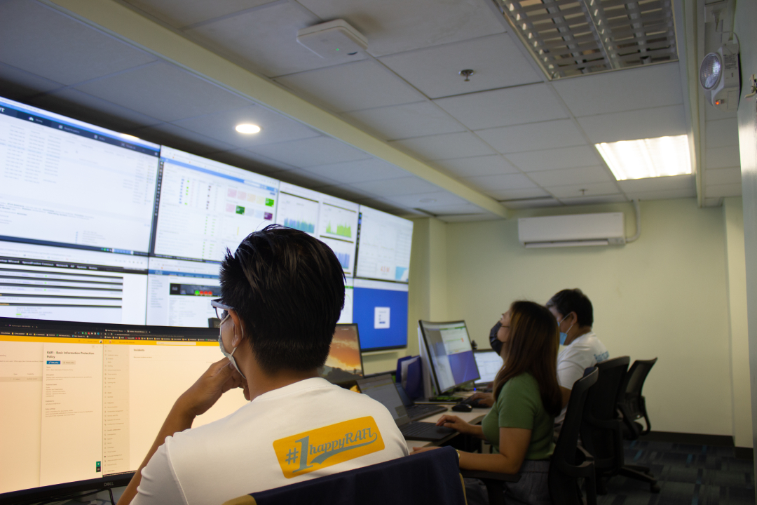 RAFI launches Security Operations Center - RAFI